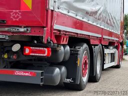 MERCEDES-BENZ 2548 Actros 5 L 6x2 Lowliner BDF