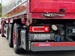 MERCEDES-BENZ 2548 Actros 5 L 6x2 Lowliner BDF