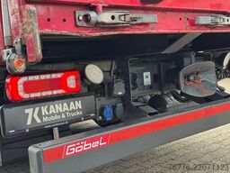 MERCEDES-BENZ 2548 Actros 5 L 6x2 Lowliner BDF