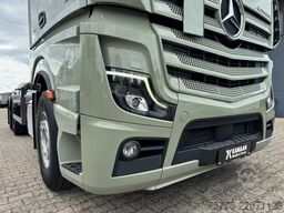 MERCEDES-BENZ 2553 Actros 5 L Öl-Retarder 2548 45 58 Lenkachse