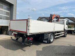 MAN TG-M 18.340 4x2  Pritsche Kran Atlas 135.2+Funk