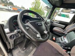MAN TG-M 18.340 4x2  Pritsche Kran Atlas 135.2+Funk