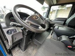 MAN TG-L 8.190.4x2 BL 2-Achs Kipper Kran Hiab 078+Gr