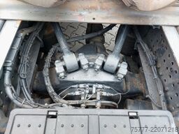 MERCEDES-BENZ Actros 18-45 Stream Space-MP4-ACC