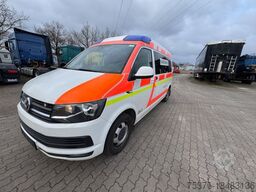 VOLKSWAGEN Transporter T6 AT Motor/Getriebe
