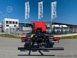 MAN TGM 18.250 4x4 BB/Fahrgestell/3-Sitze/Neu