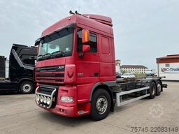 DAF XF 105.460 * RETARDER * AHK * 1. HAND *LIFTACHSE