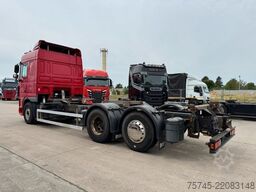 DAF XF 105.460 * RETARDER * AHK * 1. HAND *LIFTACHSE