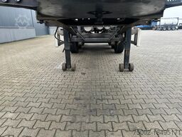 Burg 20FT ADR (EX/II, EX/III, FL, AT), empty weight:...