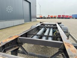 Burg 20FT ADR (EX/II, EX/III, FL, AT), empty weight:...