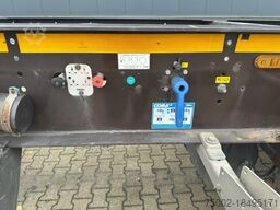 Burg 20FT ADR (EX/II, EX/III, FL, AT), empty weight:...