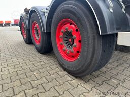 Burg 20FT ADR (EX/II, EX/III, FL, AT), empty weight:...