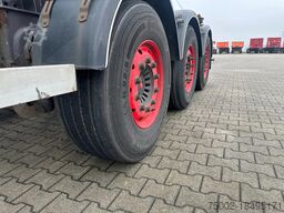 Burg 20FT ADR (EX/II, EX/III, FL, AT), empty weight:...