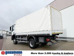 Mercedes-Benz Arocs 1827 A 4x4, Ex-Bundeswehr!