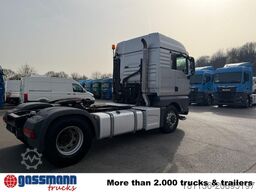 MAN TGX 18.510 4x4H BLS, HydroDrive, XLX, Hydraulik