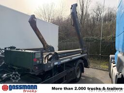 MAN TGX 18.510 4x4H BLS, HydroDrive, XLX, Hydraulik