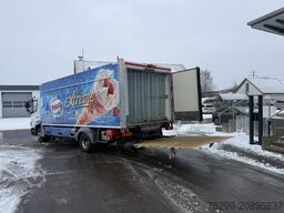 Mercedes-Benz Atego 1022 4x2 Kühlkoffer+HB / Swiss-Vehicle