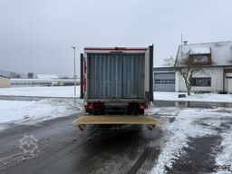 Mercedes-Benz Atego 1022 4x2 Kühlkoffer+HB / Swiss-Vehicle