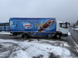 Mercedes-Benz Atego 1022 4x2 Kühlkoffer+HB / Swiss-Vehicle