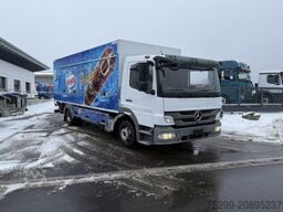 Mercedes-Benz Atego 1022 4x2 Kühlkoffer+HB / Swiss-Vehicle