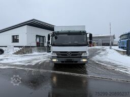 Mercedes-Benz Atego 1022 4x2 Kühlkoffer+HB / Swiss-Vehicle