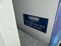 Mercedes-Benz Atego 1022 4x2 Kühlkoffer+HB / Swiss-Vehicle