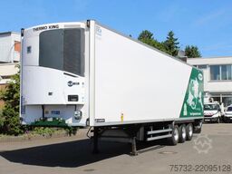 Lamberet TK SLXi 300 Doppelstock Pharma Strom Aluboden