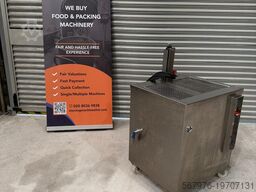 Webomatic ST 40/60-II Manual Shrink Tank