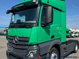 Mercedes-Benz Actros 1836 Deutscher LKW 177.250 KM 1.Hand MBUX