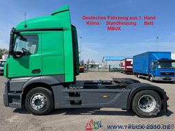 Mercedes-Benz Actros 1836 Deutscher LKW 161.291 KM 1.Hand MBUX