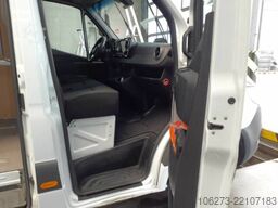 Mercedes-Benz Sprinter 317 Maxi XXL,MBUX,Navi,Kamera