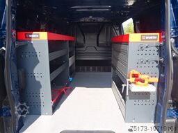 FORD Transit Custom L1 ServiceLine Würth Regal Ausbau