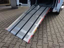 FORD Transit Custom 340L2 Kombi 2xKlima Rampe KMP BTW