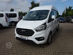 FORD Transit Custom 340L2 Kombi 2xKlima Rampe KMP BTW