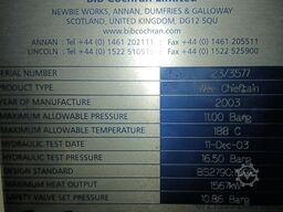 Cochran Wee Chieftan