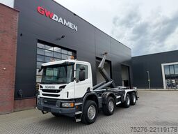 Scania P450 8x4 Hooksystem Euro 6  148.000 km