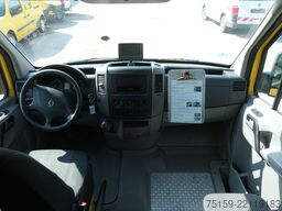 mercedes-benz SPRINTER 310 CDI MAXI EURO-5 KOFFER REGALE KAMERA DURCHGANG
