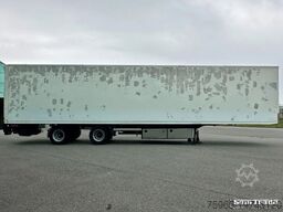 LAMBOO T03 ISOLATED BOX + HEATER STEERING AXLE L