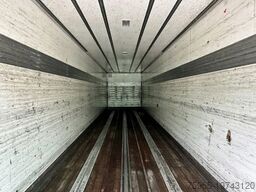 LAMBOO T03 ISOLATED BOX + HEATER STEERING AXLE L