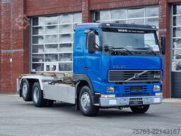 Volvo FH 12.420 6x2 - Cable system - Manual gearbox