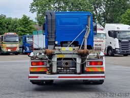 Volvo FH 12.420 6x2 - Cable system - Manual gearbox