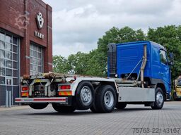 Volvo FH 12.420 6x2 - Cable system - Manual gearbox