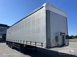 Schmitz Cargobull Curtainsider Standard