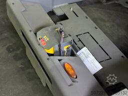 Jungheinrich EKX 410 Schienengeführt mit PSA