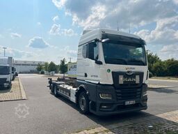 MAN TGX 26.470 6x2 Multi / BDF / Retarder/ Liftachse