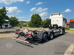 MAN TGX 26.470 6x2 Multi / BDF / Retarder/ Liftachse