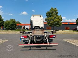 MAN TGX 26.470 6x2 Multi / BDF / Retarder/ Liftachse