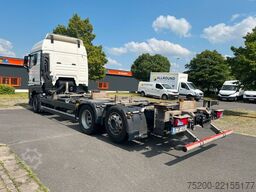 MAN TGX 26.470 6x2 Multi / BDF / Retarder/ Liftachse