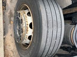 MAN TGX 26.470 6x2 Multi / BDF / Retarder/ Liftachse