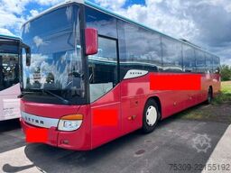 SETRA 416 UL 54 Sitze Klima WC Schaltgetriebe